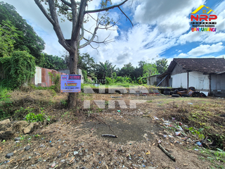 Tanah kosong dijual lokasi strategis - Kabat Banyuwangi