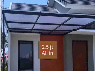 Cluster Nusa Dua Menunggu Anda, Cukup boking 2,5 jt All in.