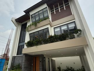 3-Storey Corner Townhouse with Private Garden | Muntinlupa