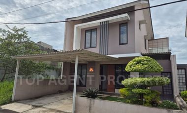 DIJUAL RUMAH 2 LANTAI SIAP HUNI BOGOR BARAT