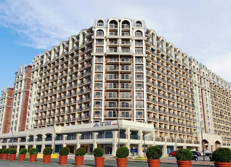 Monarch Parksuites 1 Bedroom 1BR Condo for Sale in Paranaque City ...