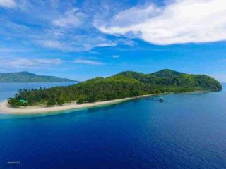 Whole Island-Pujada Island in Mati, Davao City for sale