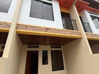 affordable Townhouse Forsale In Gatchalian Near sm Sucat