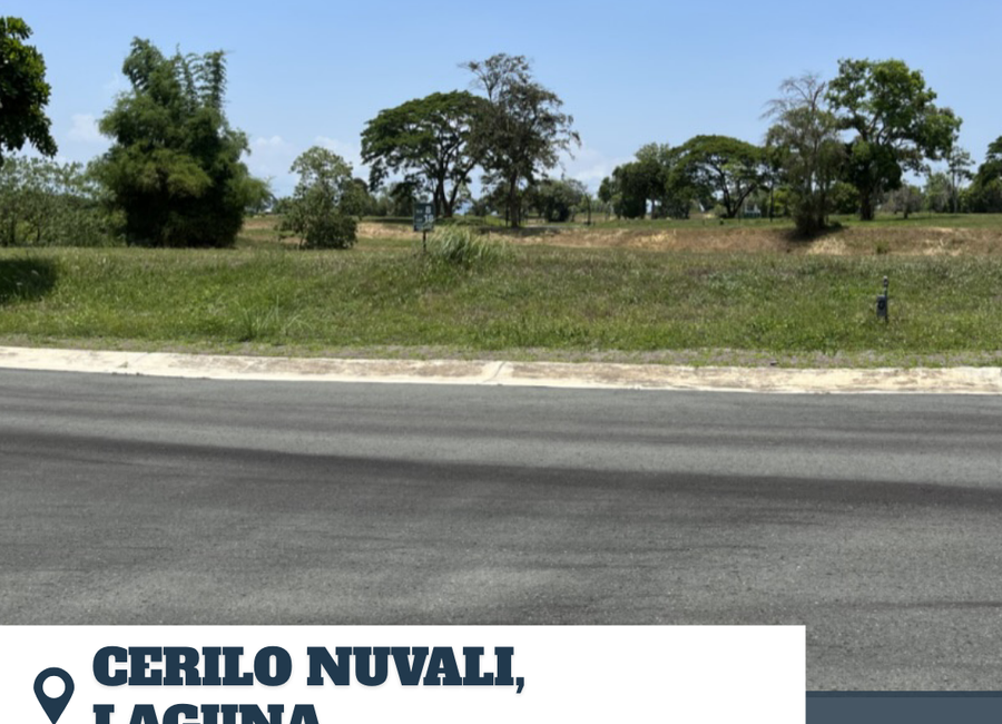 Cerilo, Canlubang, Calamba, Laguna