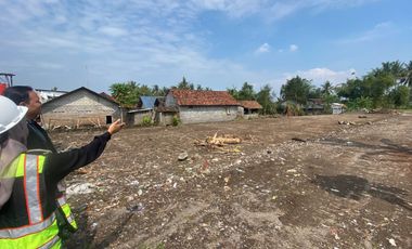 Tanah Jogja Utara Jejamuran Cocok Untuk Villa