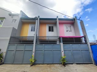 Brand New 4.1M Ready for Occupancy Two Storey Townhouse For Sale in North Caloocan - LSS