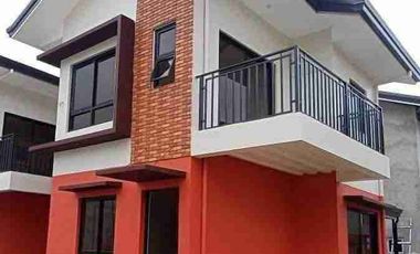Single Attached Complete Finish 2 Bedroom House and Lot in Batangas