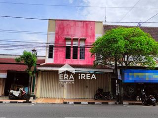 Ruko 3 Lantai Disewakan di Jogja Dekat Pasar Tradisional Beringharjo, Jogjatronik dan Malioboro Mall