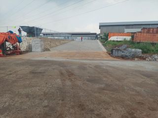 Disewakan, Lahan luas di dalam kawasan mandiri Di daerah Bekasi