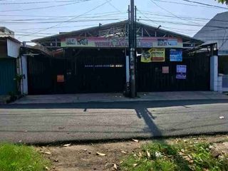 Tanah Usaha Jl Raya Wisma Jaya Bekasi 250 m2 SHM Pinggir Jalan 1,55 M