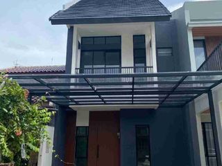 Rumah Cantik Brand New Siap Huni Di Alam Sutera