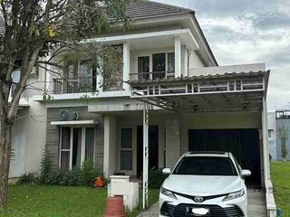Dijual Rumah Siap Huni di Cluster Citra Suvarna Sutera Cikupa