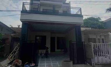 Dijual rumah 2 lantai citra raya Tangerang