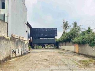 Dijual Tanah Ex Resto di Cinere Depok, Jawa Barat