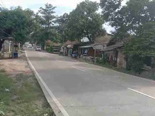 Tanah strategis pinggir jalan provinsi cocok buat usaha atau cluster nempel RSUD Provinsi
