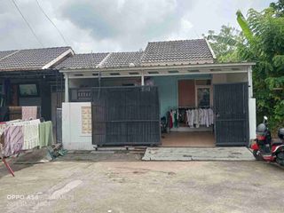 jual over rumah belakang puri citraland hook