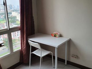 Dijual apartment studio  siap huni Scientia Residence Gading Serpong