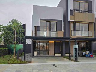 Rumah Millenial Park Serpong Tipe Gold Beverly Nempel Gading Serpong - BSD