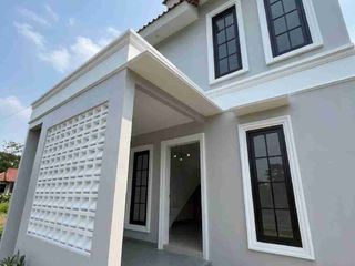 Rumah 2 Lantai Lokasi Strategis Kebumen