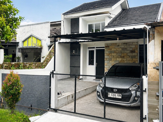 Rumah murah di Banjaran 2 jutaan