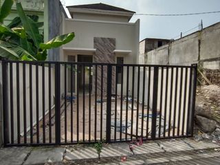 CEPAT PALING MURAH SE RUNGKUT  RUMAH WONOREJO INDAH JALAN 2 MOBIL  DEKAT NIRWANA, PANDUGO