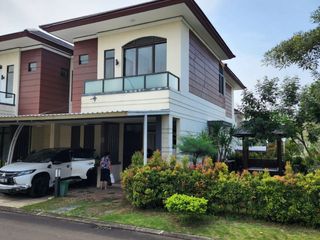 Dijual Rumah Sudah Full Renovasi di Cluster Allura
