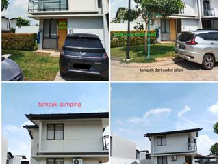 DIJUAL CEPAT CENDANA MARQ WEST LIPPO VILLAGE