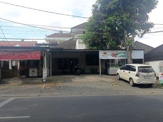 Disewakan Rumah Pusat Kota Jalan Talang Kerangga Kambang Iwak Palembang