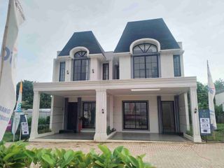 Rumah Mewah Desig Clasic