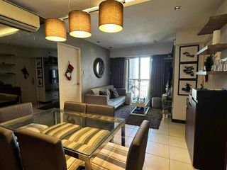 Fully Interior-Designed 4BR 4 Bedroom Condo for Sale in The Amaryllis New Manila Quezon City, 85 sqm Facing Amenities