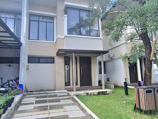 Dijual Rumah Siap Huni Dekat SCBD BSD City The Eminent