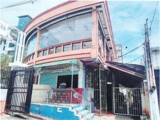 Commercial Building located at Gen. Luna St., Brgy. Poblacion, San Pablo, Laguna