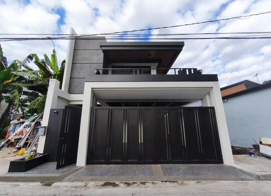Saint Elena Street, Milagros Estate, Dalig, Antipolo, Rizal