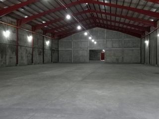 3,000sqm Calamba, Laguna Wareouse  FOR LEASE