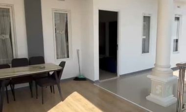 Villa Cantik di Batu Malang