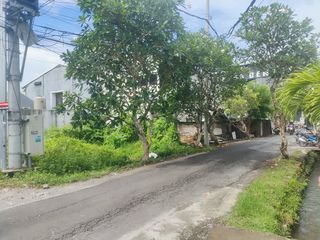 Dijual Tanah Plot Kecil Posisi Hook di Jalan Utama Pererenan