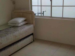 Dijual Cepat Townhouse Taman Hijau , lantai dasar ,Lippo Karawaci Furnish
