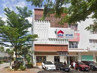 di jual ruko lokasi strategis
