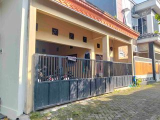 Kontrakan 4 kamar Merjosari Malang akses mobil dekat kampus