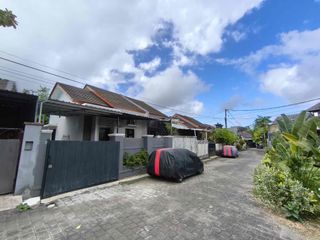Rumah Murah di Dekat Jalan Goa Gong Ungasan Area One Gate System