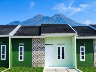 HUNIAN SUBSIDI CICILAN  1 JUTAAN PERBULAN - PROMO DP HANYA 3 JUTAAN SAMPAI SERAH TERIMA KUNCI