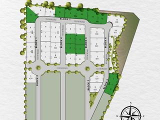 936sqm ready lots for sale in Estates at Portofino Heights Daang-Hari Road Villar City