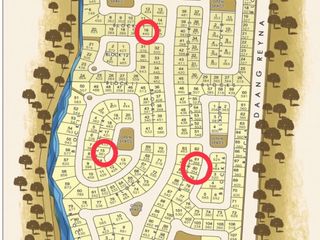 354sqm ready lots for sale in Portofino South Daang-Reyna Road Villar City