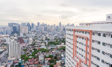 One Bedroom with Parking condo for sale in taft avenue Pasay City
