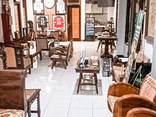 Dijual Hotel Aktif 2-3 km dari Malioboro, SHM On Hand @Yogyakarta