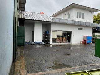 Jual Cepat Pabrik Gudang Cimareme Bandung Barat Akses Truk Kontainer