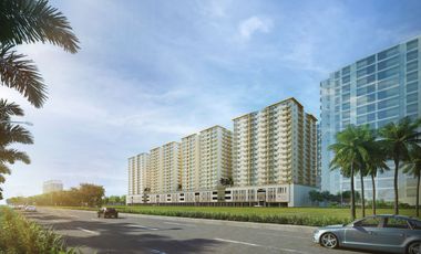 One Bedroom For sale by Federal land Inc. for sale in Pasay City