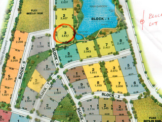 FOR SALE - Commercial Vacant Lot in Nuvali, Sta Rosa, Laguna