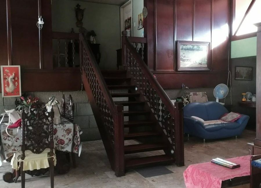 FOR LEASE - Old House and Lot in Laging Handa, Diliman, Quezon City ...