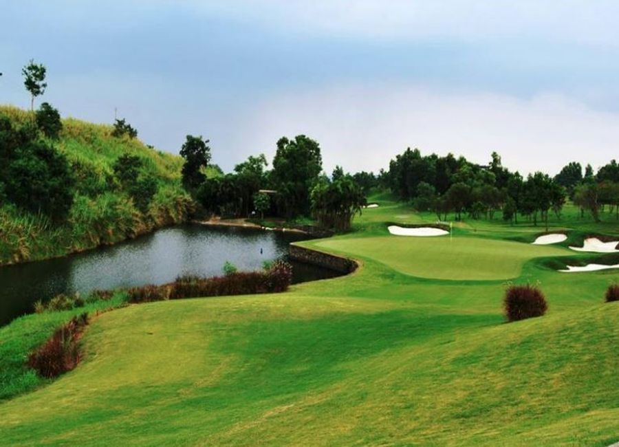 Splendido Taal Residential Golf & Country Club, Laurel, Batangas